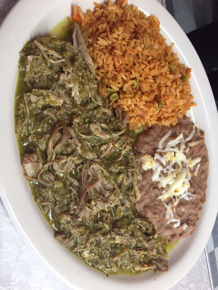 Rosa’s Cafe carries the mantra ‘small place, big flavor’ News, Sports